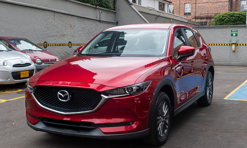 Mazda Cx-5 2.0 Touri...