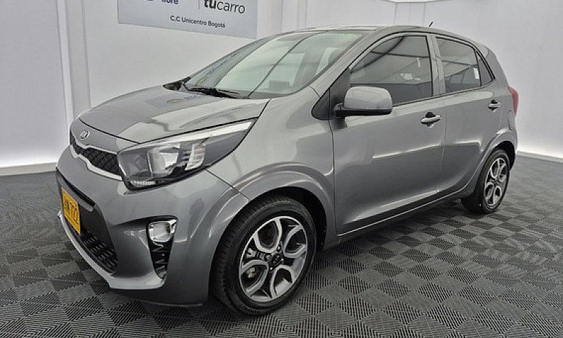 Kia Picanto 1.2 Zeni...