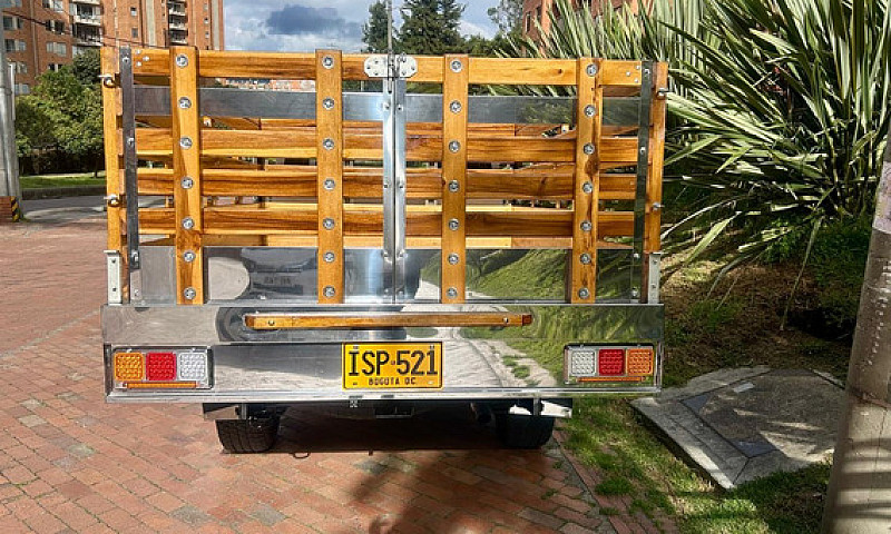 Mahindra Pik-Up 2.2 ...