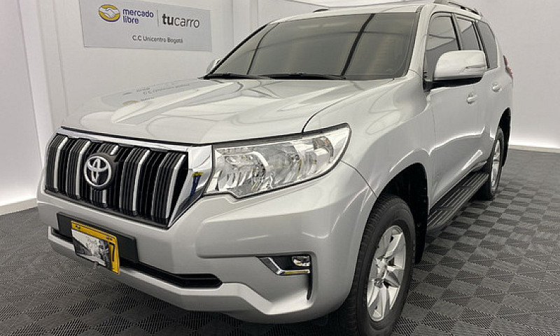 Toyota Prado 3.0 Txl...