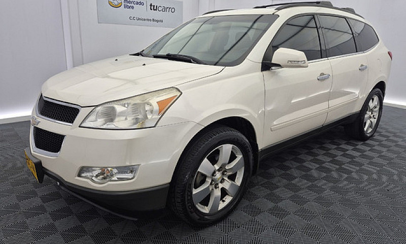 Chevrolet Traverse 3...