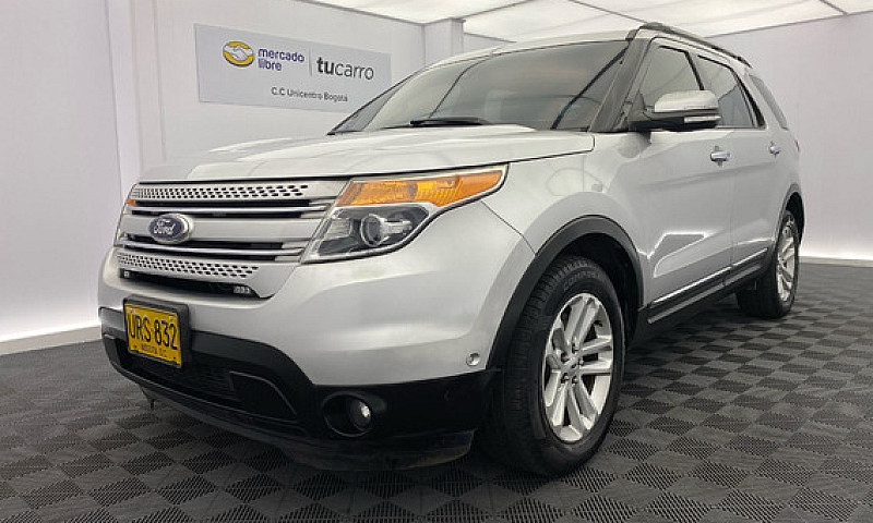 Ford Explorer 3.5 Li...