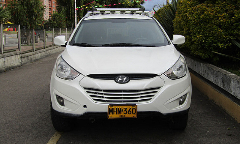 Hyundai Tucson Ix-35...