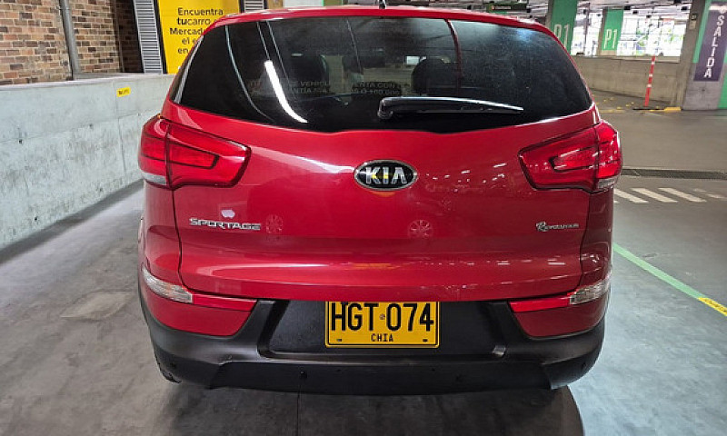 Kia Sportage 2.0 Rev...