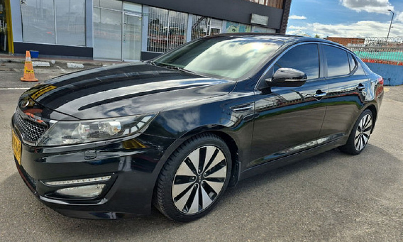Kia Optima 2.4...