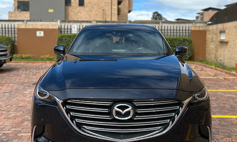 Mazda Cx-9 2.5 Grand...