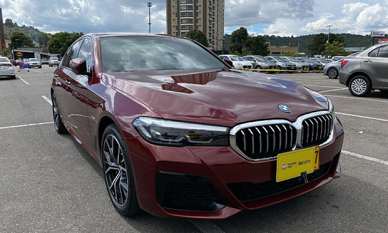 Bmw Serie 5 2.0 530E...
