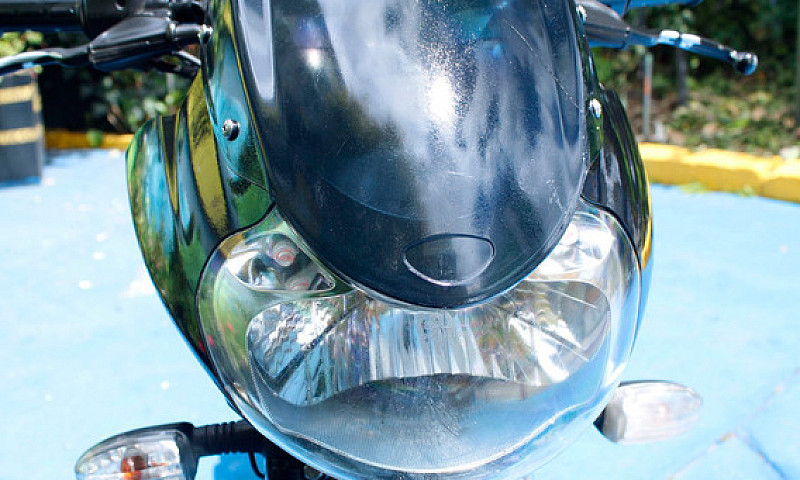 Bajaj Discover 100 S...