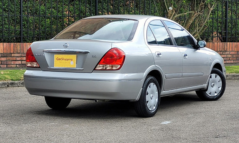 Nissan Almera 1.6 Sg...