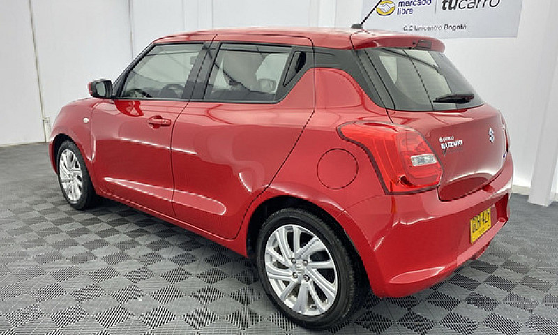 Suzuki Swift 1.2 Hyb...