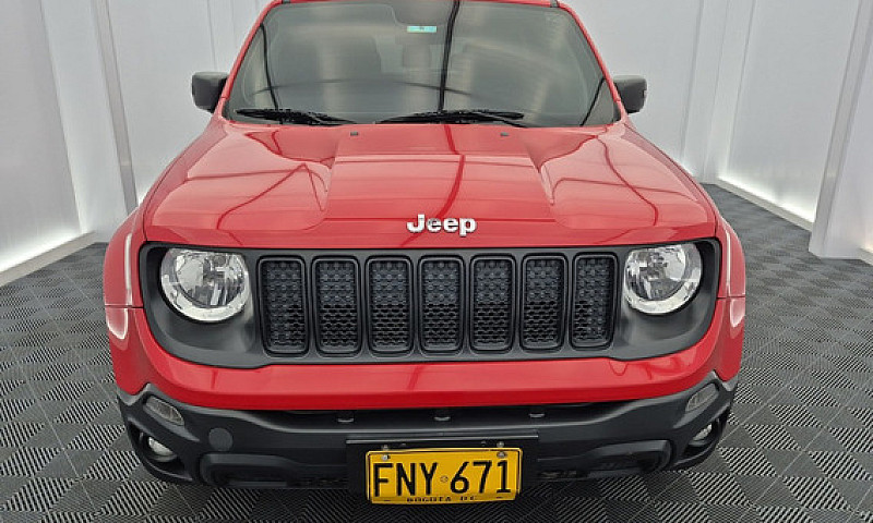 Jeep Renegade 1.8 At...