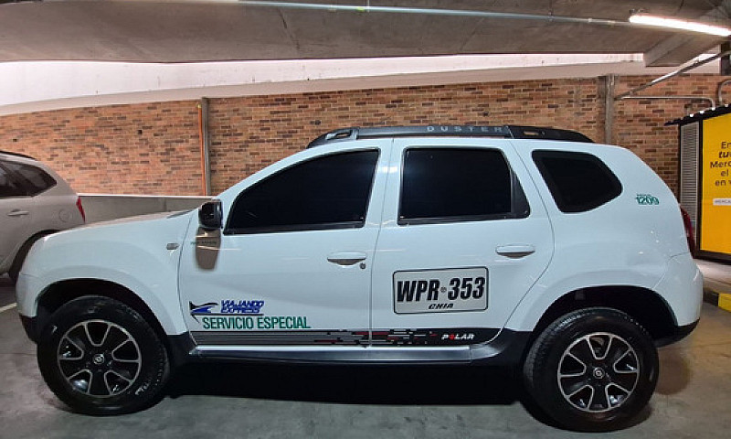 Renault Duster 2.0 D...