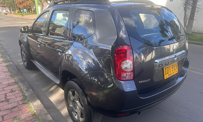 Renault Duster 1.6 E...