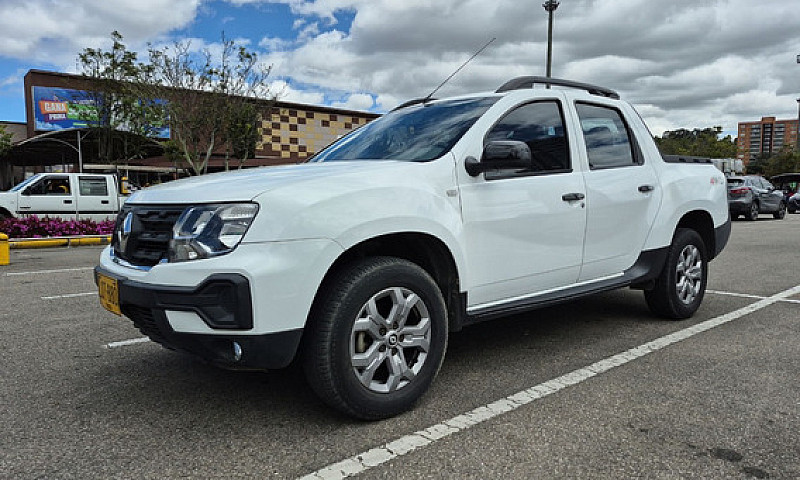 Renault Duster Oroch...