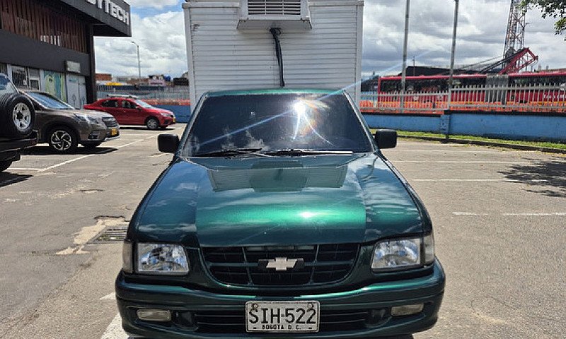 Chevrolet Luv 2.2 Ba...