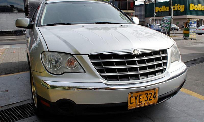 Chrysler Pacifica 4....
