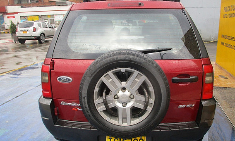 Ford Ecosport 4X4 20...