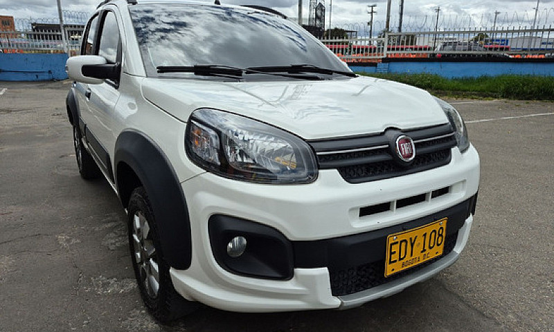 Fiat Uno 1.4 Way...