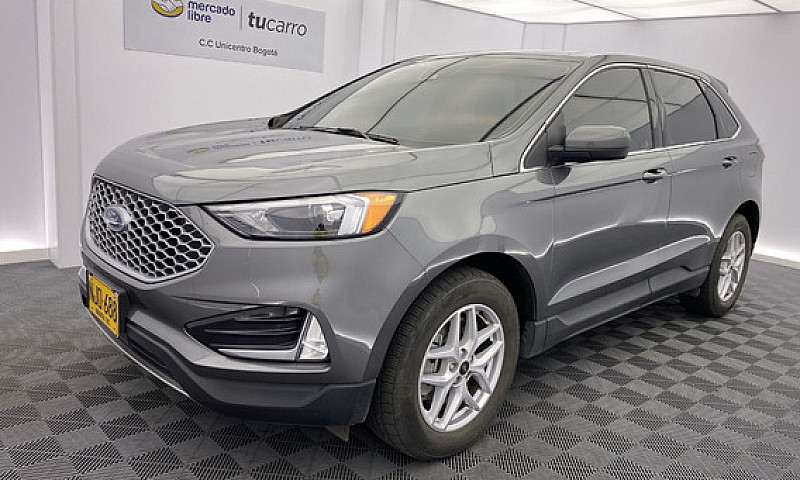 Ford Edge 2.7 Ecoboo...