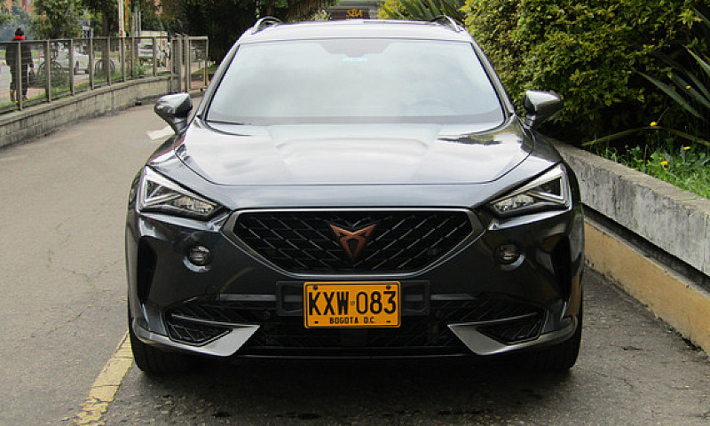 Cupra Formentor 2.0...