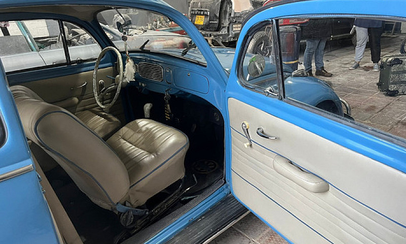 Restaurado Original ...