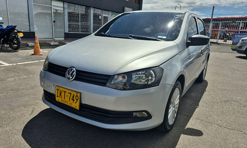 Volkswagen Gol Trend...