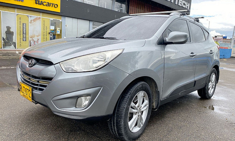 Hyundai Tucson Ix 35...