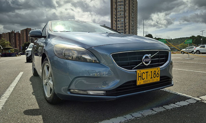 Volvo V40 1.6 T4 Ene...