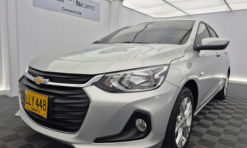 Chevrolet Onix 1.0T ...
