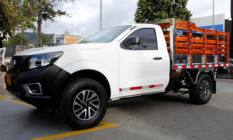 Nissan Frontier D22 ...