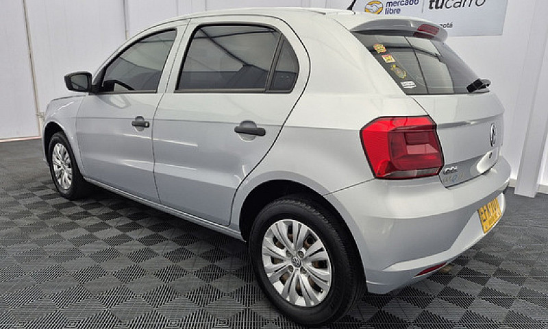 Volkswagen Gol 1.6 T...