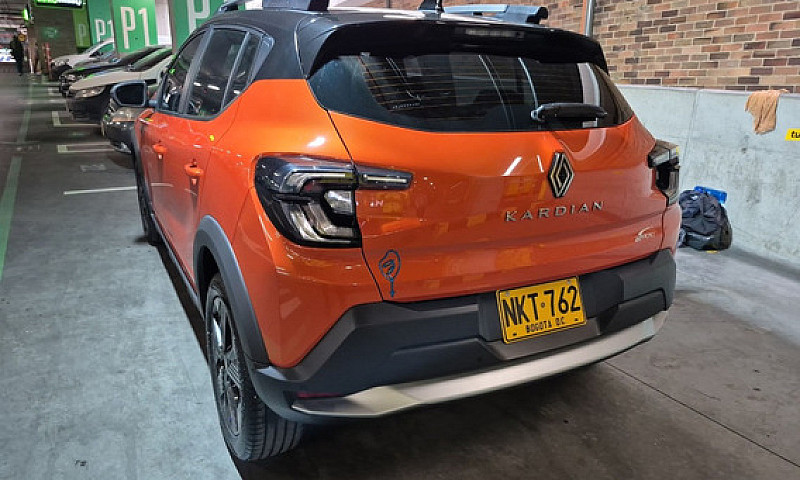 Renault Kardian 1.0T...