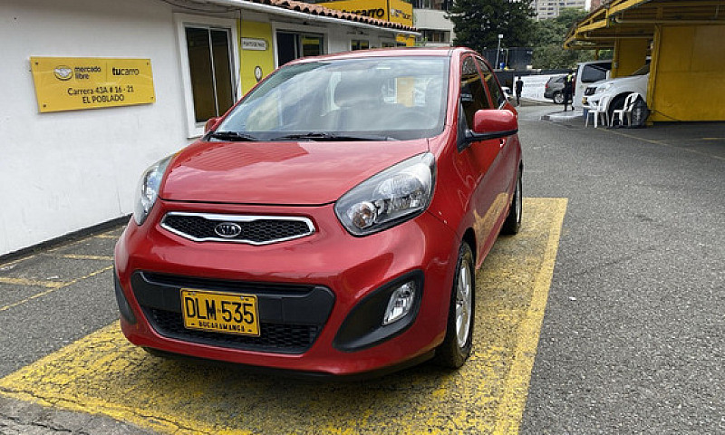 Kia Picanto 1.25 Ion...