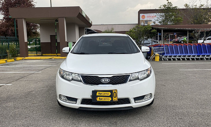 Kia Cerato Forte 1.6...
