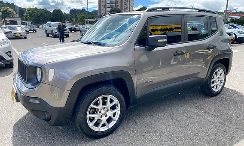 Jeep Renegade 1.8 Sp...