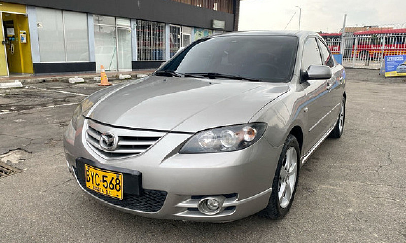 Mazda 3 2.0 Lfna5 At...