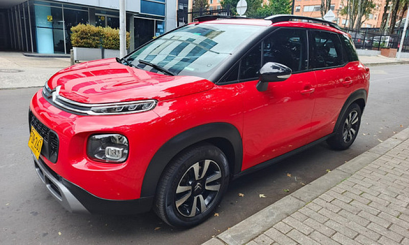 Citroen C3 Aircross...