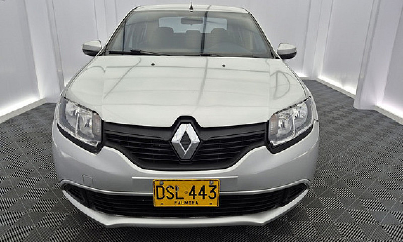 Renault Logan 1.6 Ex...