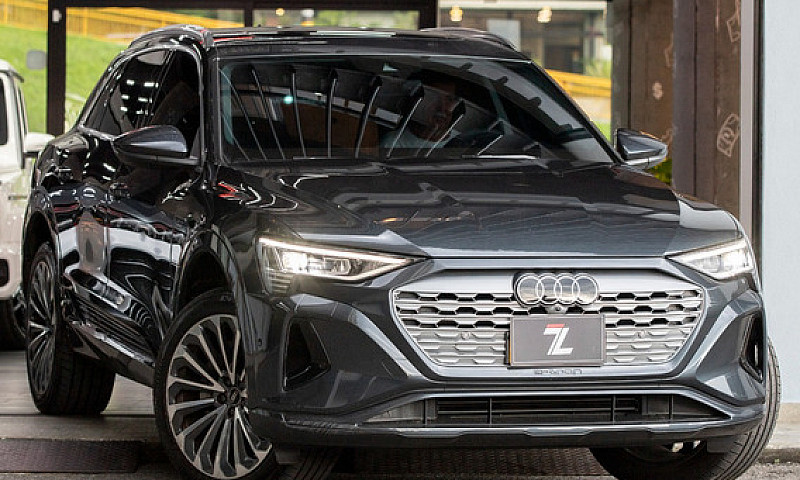 Audi Q8 E-Tron...