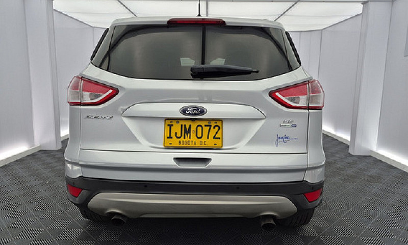 Ford Escape 2.0 Se A...