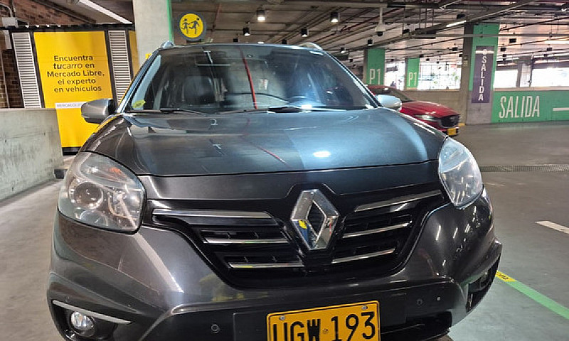 Renault Koleos 2.5 S...