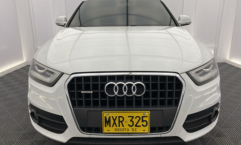 Audi Q3 2.0 Tfsi Qua...