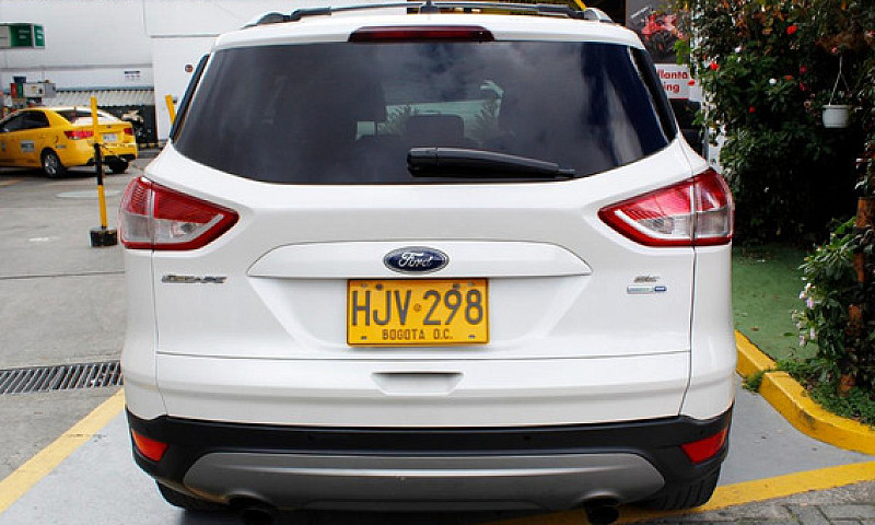 Ford Escape 2.0 Se 4...