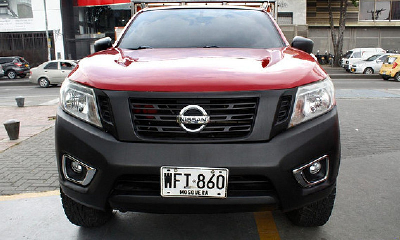 Nissan Frontier D22/...