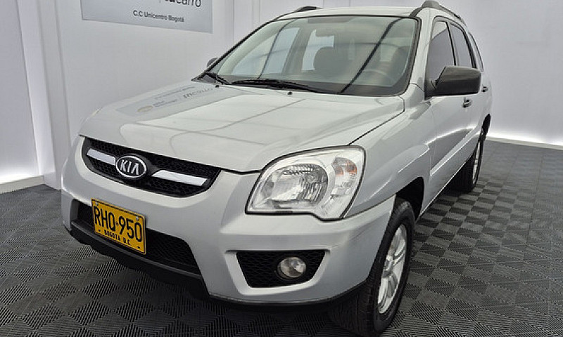 Kia Sportage 2.0L 4X...