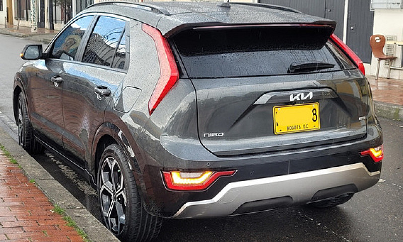 Kia Niro 1.6 Hev Zen...