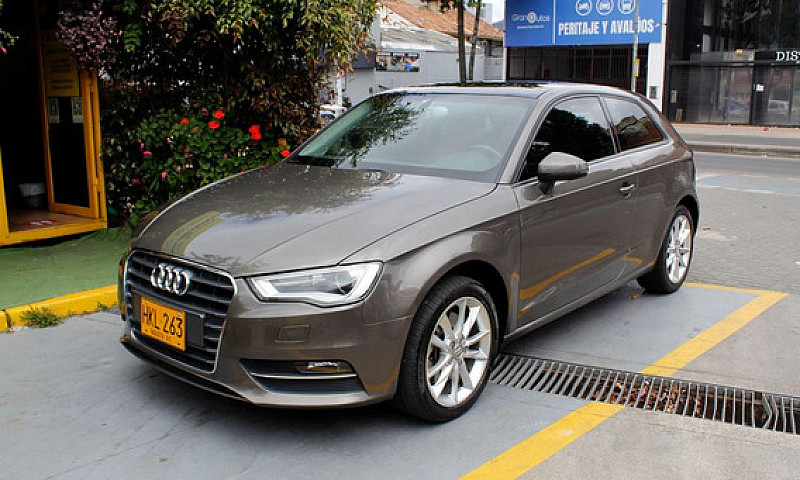 Audi A3 1.8 Sportbac...