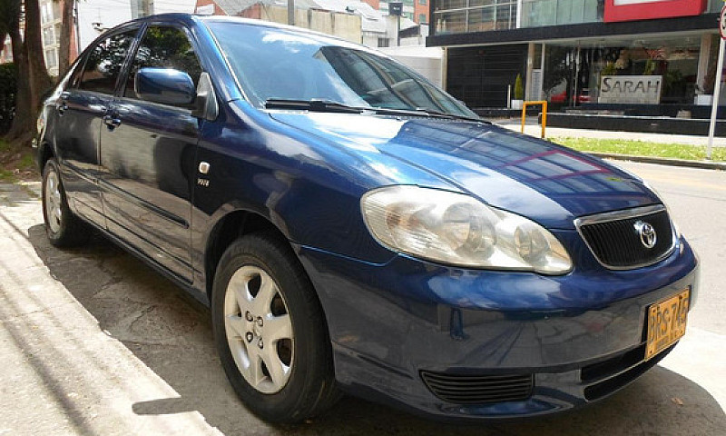 Toyota Corolla 1.6 X...