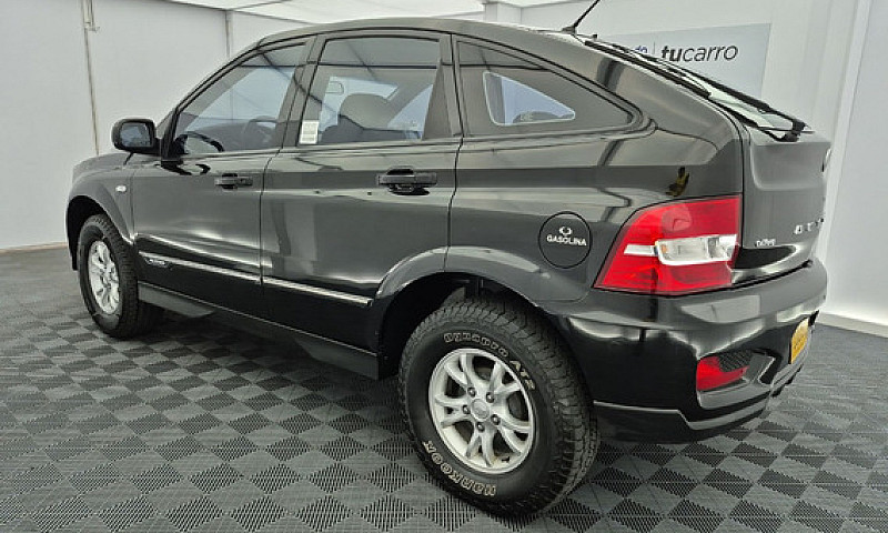 Ssangyong Actyon 2.3...