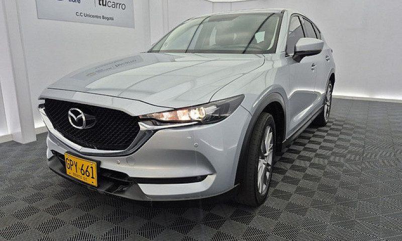 Mazda Cx-5 2.5 Grand...